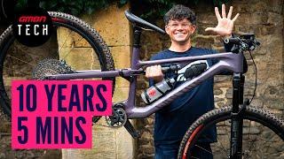 10 Years Of Pro Bike Maintenance Experience In 5 Minutes