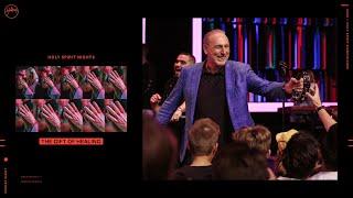 The Gift of Healing | Brian Houston | Hillsong Church