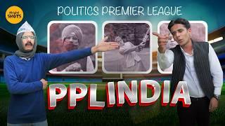 Get ready for a laughter riot!  Watch PPL India with Gaurav Arora [ Political Premier League ]