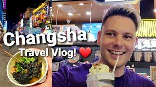 Travel China, Changsha Vlog!