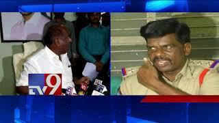 JC Diwakar Reddy questions action by two hundred police force at Prabodhananda ashram - TV9
