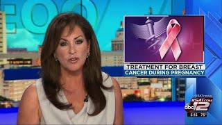 VIDEO: Treatment for 2: Breast cancer during pregnancy