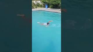 Swimming by me # Prasoon