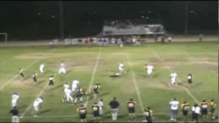 Jesse Milne Junior Year Highlights