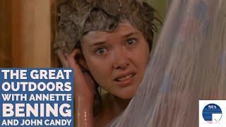 The Great Outdoors with John Candy, Annette Bening and Dan Aykroyd