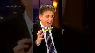 Was Just Like Ah Craig Ferguson Comedy Night Late Late Show Feel Good  #craigferguson #lol #shorts