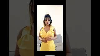 Hot Ankita Dave boob show #hotgirl #maze#viral#views