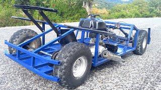 Home Made Race Car Project - Cheral Racing gokart