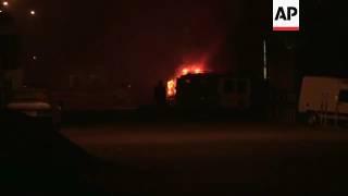 Raw: Video Shows Burkina Faso Attackers