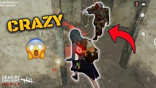 I TOTALLY DESTROYING THE ONI IN 3 MINUTES | Dead by Daylight Mobile #dbdmcc