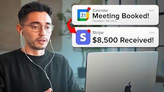 How I Close EVERY Sale in ONE Call (High Ticket Sales Strategy)