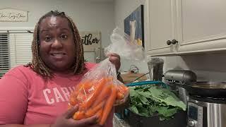 HOW TO STORE CARROTS FOR A YEAR