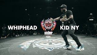 Whiphead vs Kid NY | Male Semifinal | EBS World Final 2019