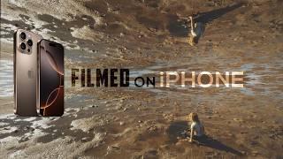 iPhone 16 Pro | Filmmakers First Video Test (Color Graded)