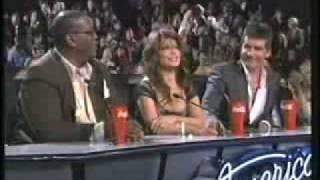 American Idol - Jack Black - Kiss From A Rose