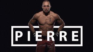 George St. Pierre Highlights "Remember The Name"