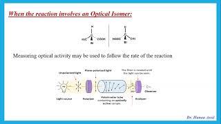 Unit 4 Review (Part 1) -  A2 Chemistry Edexcel -  Dr  Hanaa Assil
