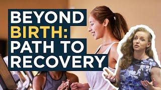 Beyond Birth: A Pathway to Recovery and Fitness | Cardiff Met Lightning Talks