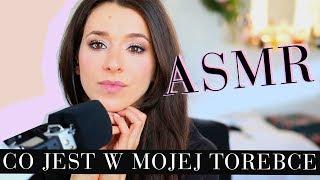 ASMR : Co jest w mojej torebce?