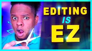 Video Editing is NOT HARD - a Beginner's Guide to making Youtube videos