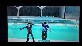 Mike Make It Real And JonTVcentral Dancing To Choosy Ne Nee Summer Anthem At The Hub On PSHOME