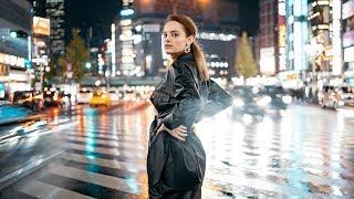 Nighttime Tokyo Portraits w/ Jessica Kobeissi