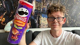 Pringles Adobada im Test: Lohnt sich die Import-Sorte?