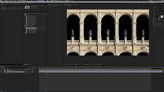 Video Mapping Loops Tutorial - How to create 3D Depth Effect