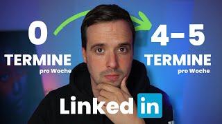 LinkedIn-Frust? 3 Erfolgsfaktoren für erfolgreiche LinkedIn-Akquise