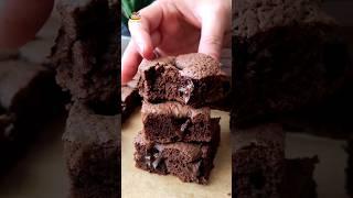  PERFECT Brownie || Nutella Brownie || Only 3 Ingredients