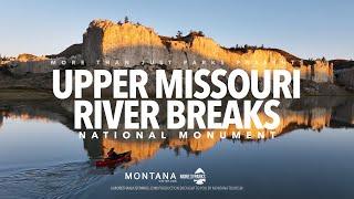 Upper Missouri River Breaks National Monument