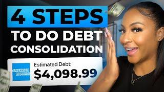 DON'T Do Debt Consolidation Without Knowing This!