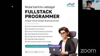 Webinar Pondok IT Pro