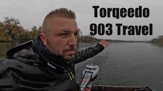 Mennyit megy 100on?  Torqeedo 903 Travel teszt a Hírös Yacht jóvoltából!