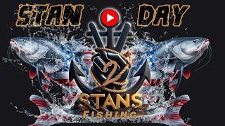  STANday 2024 6/9 eps 21 Cats and Carp Challenge