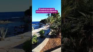 Vand tot si plec in Spania #VacantaLaMare #Calatorii #VlogDeCalatorie #Concediu #Drumetie