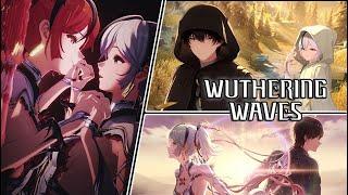 All Camellya Story Cutscene + Ending Song JP Dub EN Sub - Wuthering Waves