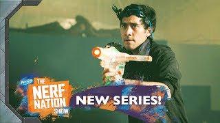 NERF Official | NERF SPY THRILLER w/ Zach King, Dom Fera & Ashley Bornancin | NERF Nation