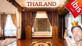 This Royal Suite In THAILAND Is Cheaper Than A Budget Hotel !!! (full tour & price reveal)