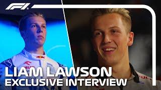 "It Feels Like I Have The Whole Country Behind Me" | Liam Lawson's Exclusive Interview