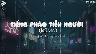 Ngày Em Biết Nhớ Thương Một Người | Tiếng Pháo Tiễn Người Lofi - Hùng Quân x Bụi Chill