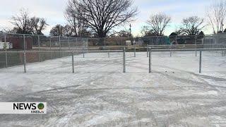 Work Progressing on New Scottsbluff Pickleball Courts