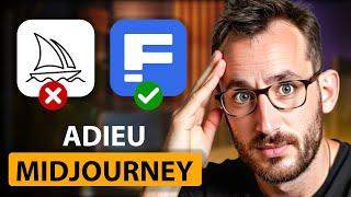 J'ai comparé Mystic et Midjourney : Les Résultats sont bizarres…