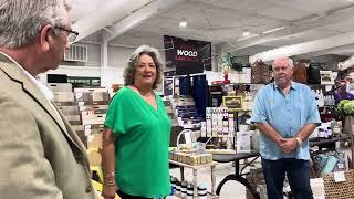 Grand ReOpening of Gulf Coast Floors and Home Decor