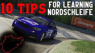 10 Tips to Help Beginners Learn the Nurburgring Nordschleife