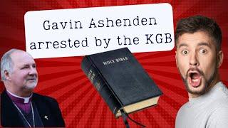 Gavin Ashenden interrogated - Freedom of Speech, the KGB and Catholic Unscripted