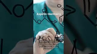 Aspirin-Germany