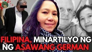 Ang Kwento ng Filipina na si Grace mula sa Germany  [ Tagalog Crime Story]