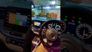 All New Maruti Suzuki Ertiga ZXi O CNG Dashboard Design 