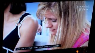 Dance Moms: "Revenge of Candy Apples" S2 / EP 22 (Christi and Melissa FIGHT)